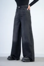 شلوار جین نوک مدادی بگ