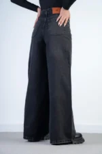 شلوار جین نوک مدادی بگ - تصویر 2
