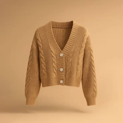 ژاکت بافت وارداتی