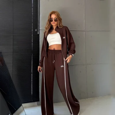 ست سویشرت شلوار alo