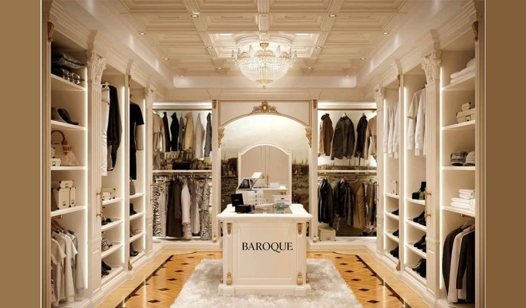 مزایای خرید از مزون باروک