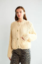 ژاکت بافت - تصویر 3