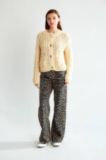 ژاکت بافت - تصویر 2