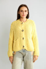 ژاکت بافت - تصویر 3