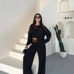 ست لوکس زنانه Hermes مسترکوالیتی سه تیکه