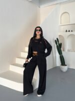 ست لوکس زنانه Hermes مسترکوالیتی سه تیکه