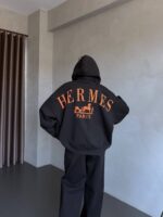 ست سه تیکه زنانه هرمس (Hermes) - کیفیت مستر ترک - تصویر 2