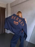 ست سه تیکه زنانه هرمس (Hermes) - کیفیت مستر ترک - تصویر 6
