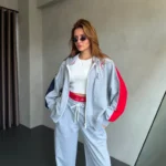 ست هودی و شلوار زنانه مستر کوالیتی