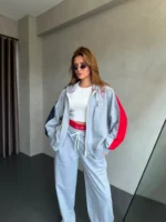 ست هودی و شلوار زنانه مستر کوالیتی
