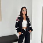 ست ورزشی زنانه Adidas Originals مشکی مسترکوالیتی